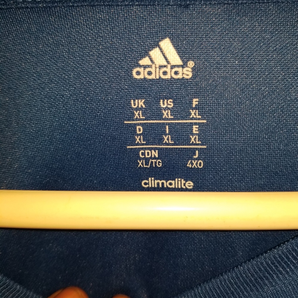 Adidas Soccer Short